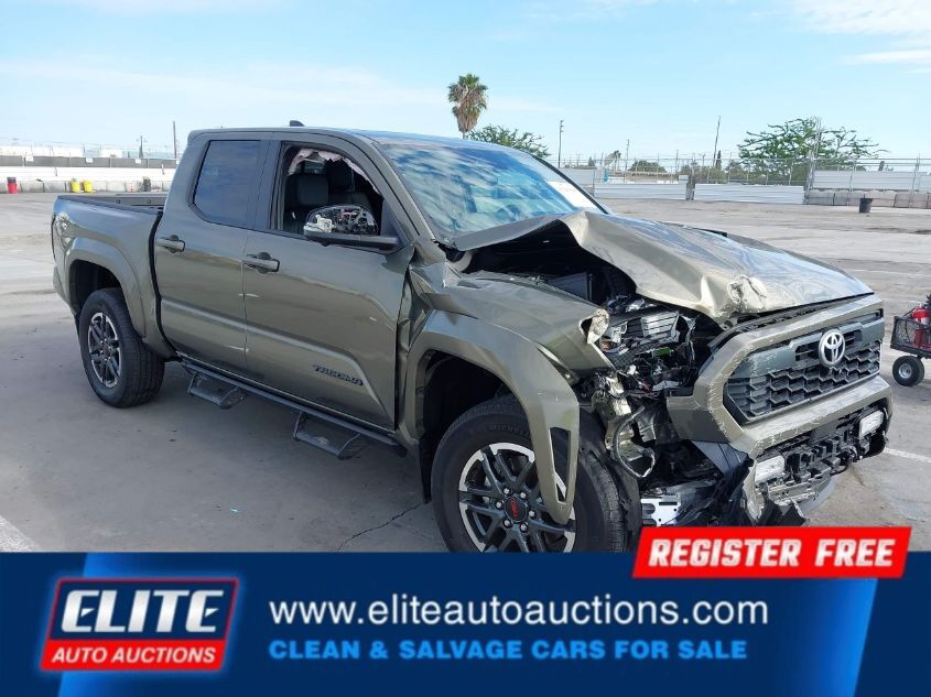 2024 TOYOTA TACOMA