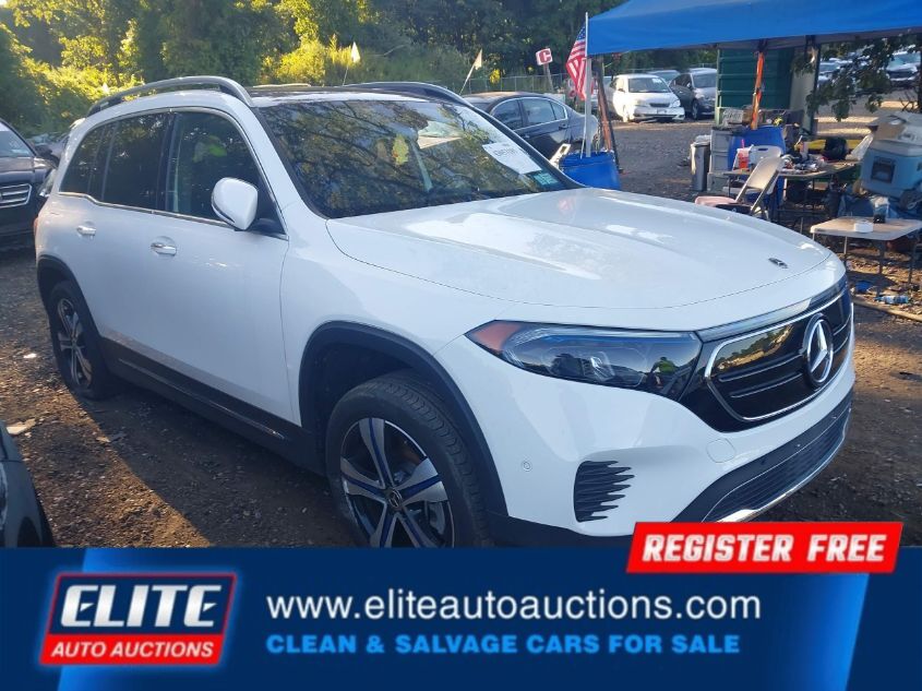 2023 MERCEDES-BENZ EQB