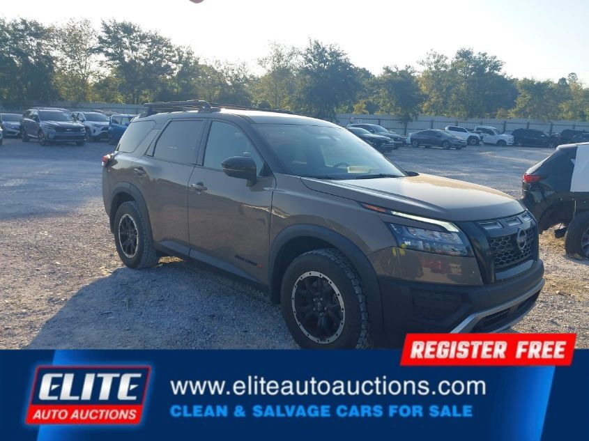 2023 NISSAN PATHFINDER