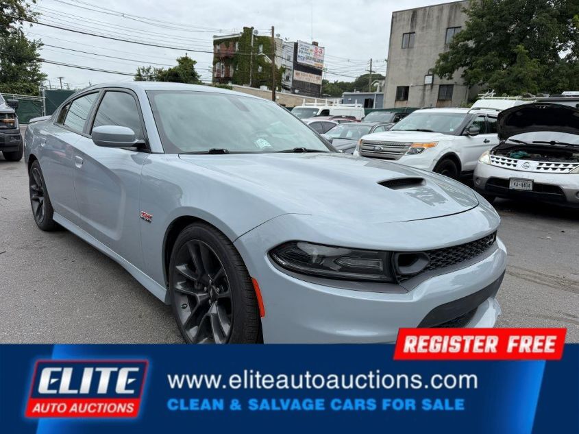 2021 DODGE CHARGER