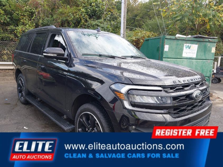 2022 FORD EXPEDITION