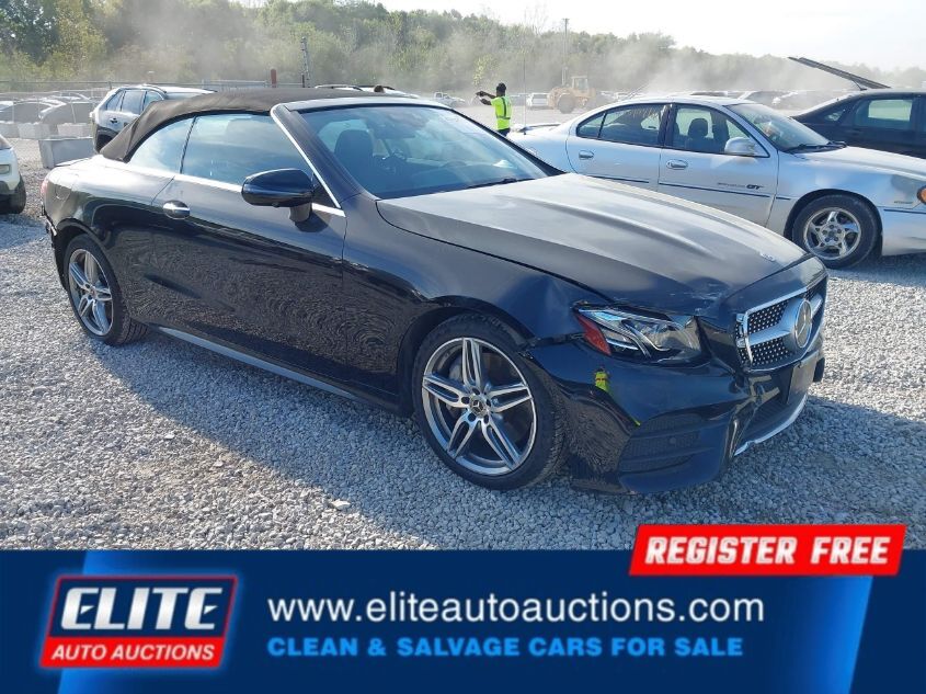 2019 MERCEDES-BENZ E 450