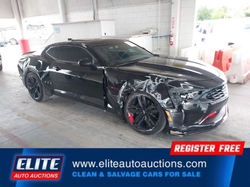 2022 CHEVROLET CAMARO