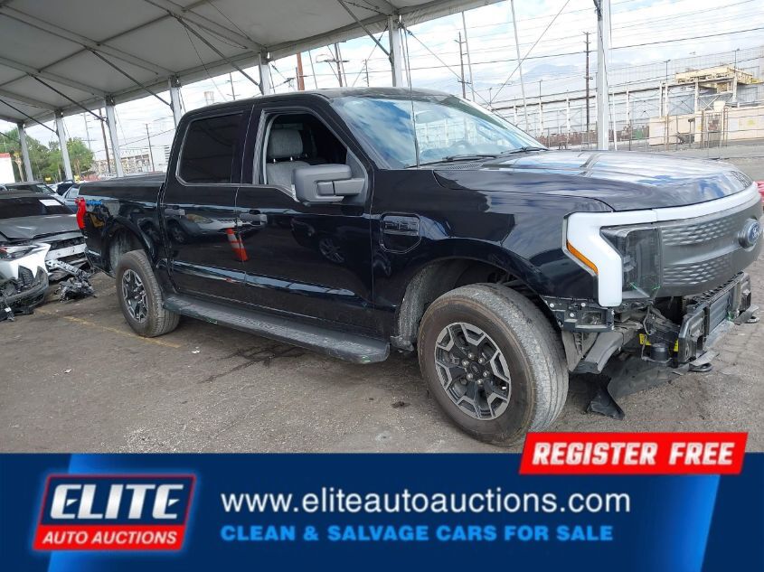 2023 FORD F-150 LIGHTNING