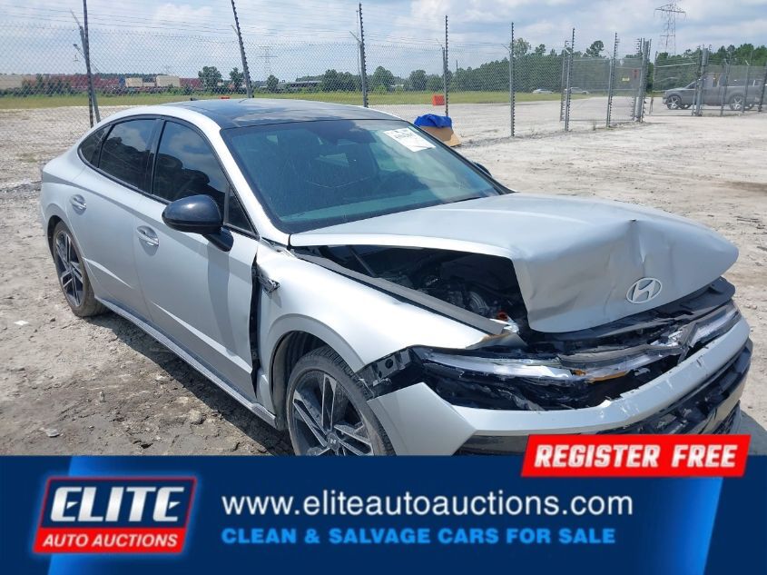 2024 HYUNDAI SONATA