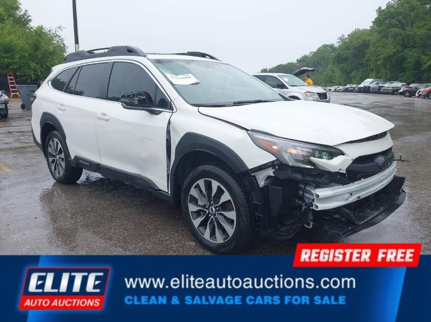 2023 SUBARU OUTBACK