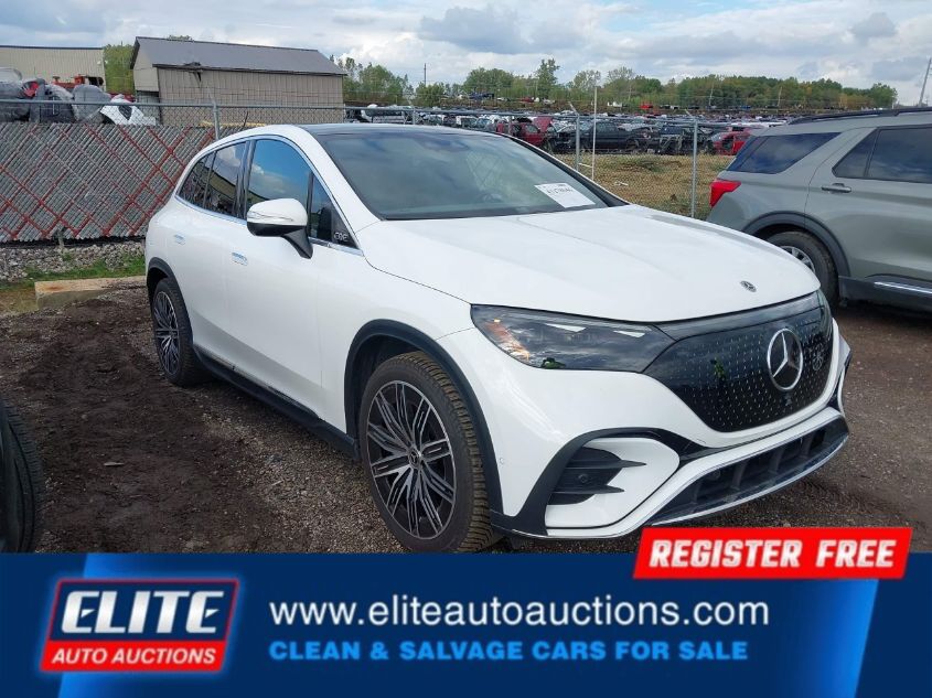 2023 MERCEDES-BENZ EQE 350 SUV