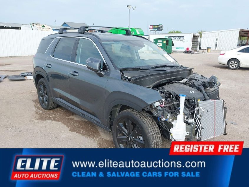 2025 HYUNDAI PALISADE