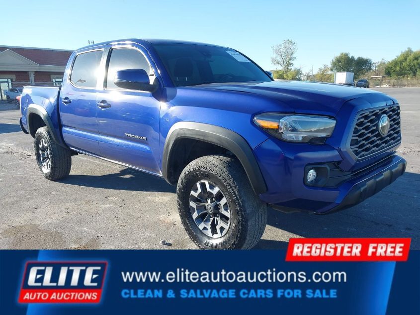 2023 TOYOTA TACOMA