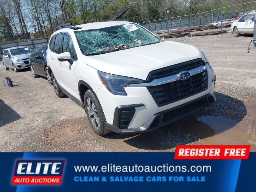 2023 SUBARU ASCENT