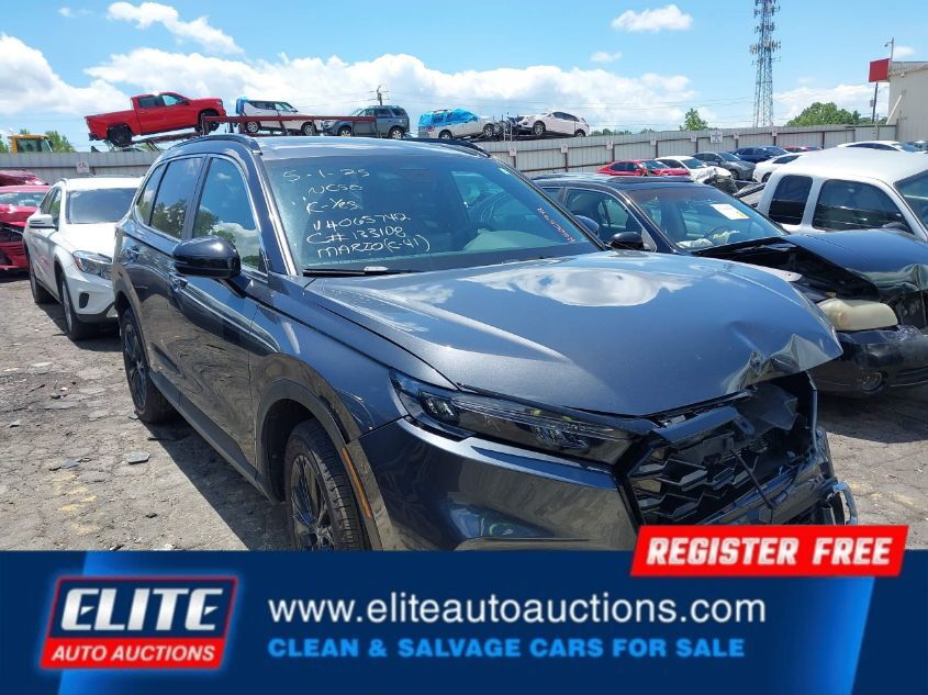 2024 HONDA CR-V HYBRID