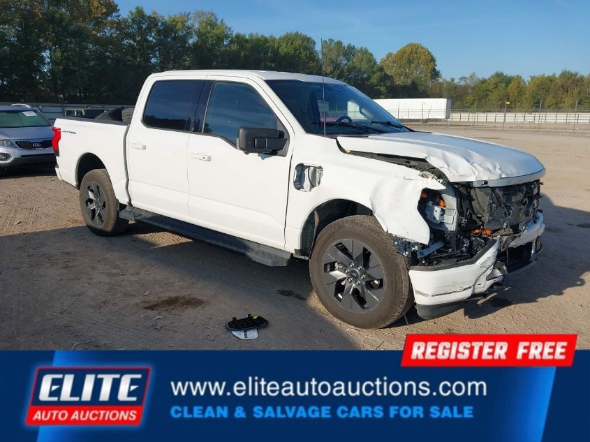 2022 FORD F-150 LIGHTNING