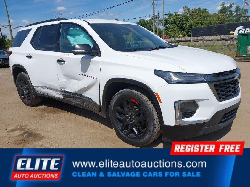 2023 CHEVROLET TRAVERSE