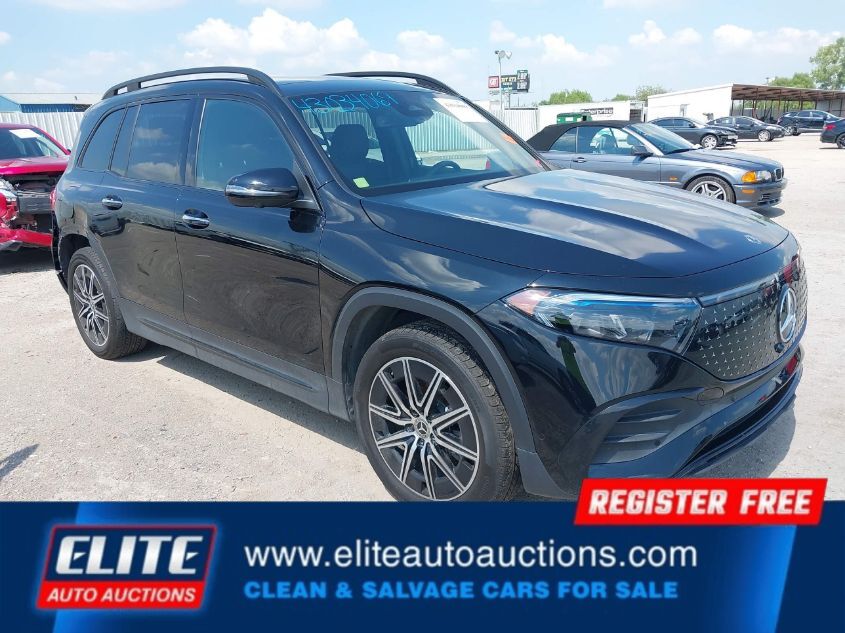 2024 MERCEDES-BENZ EQB 350 SUV