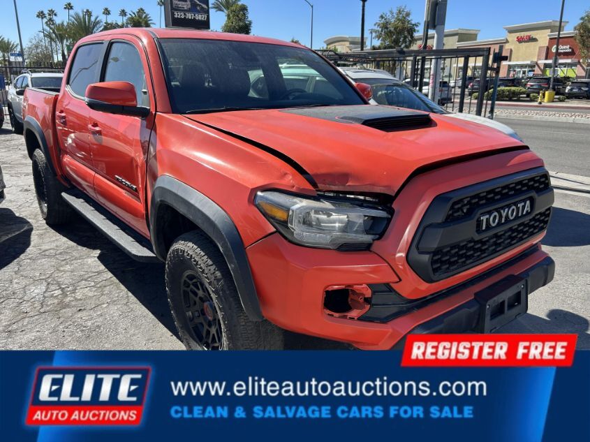 2023 TOYOTA TACOMA