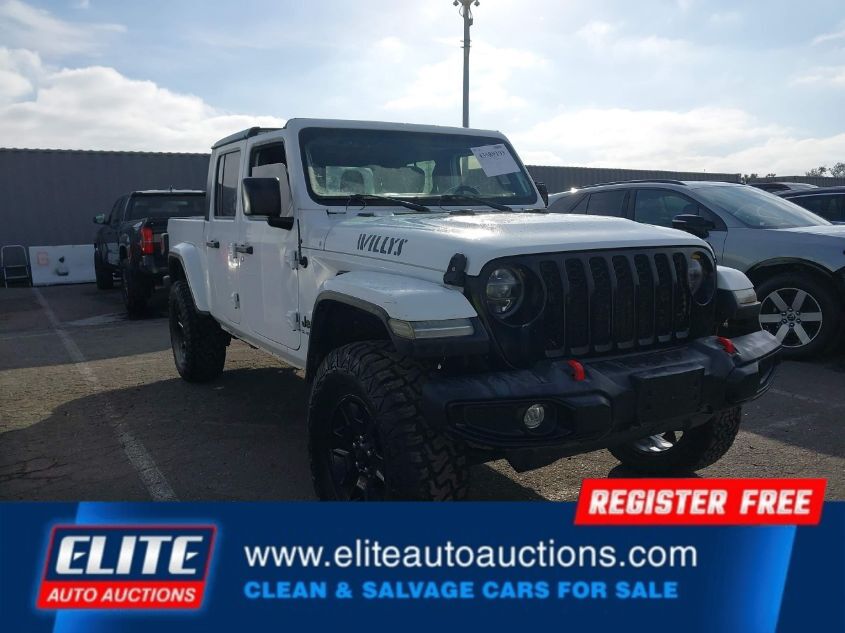 2022 JEEP GLADIATOR