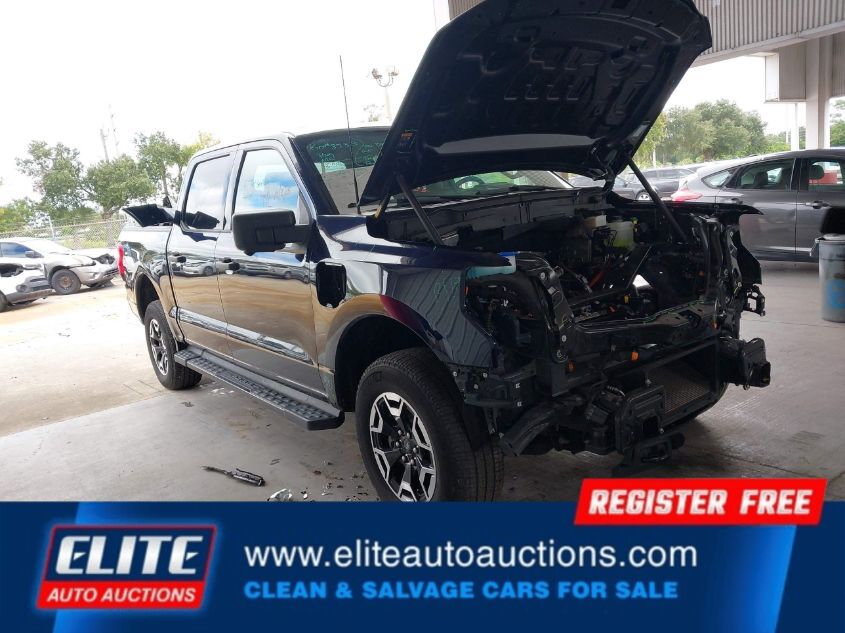 2023 FORD F-150 LIGHTNING