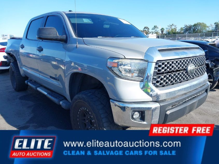 2018 TOYOTA TUNDRA