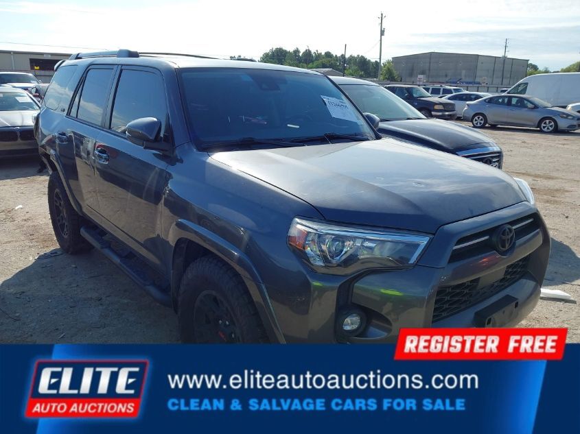 2023 TOYOTA 4RUNNER