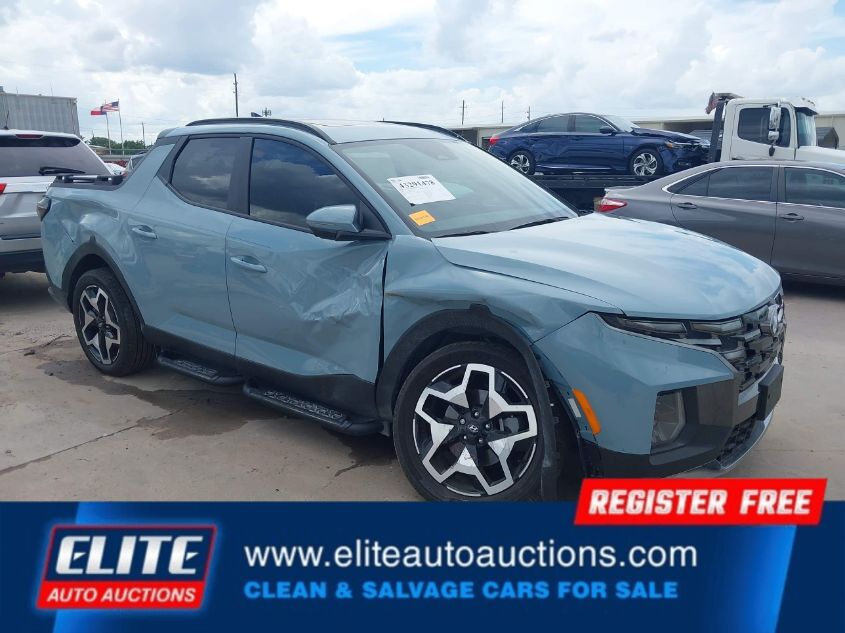 2024 HYUNDAI SANTA CRUZ
