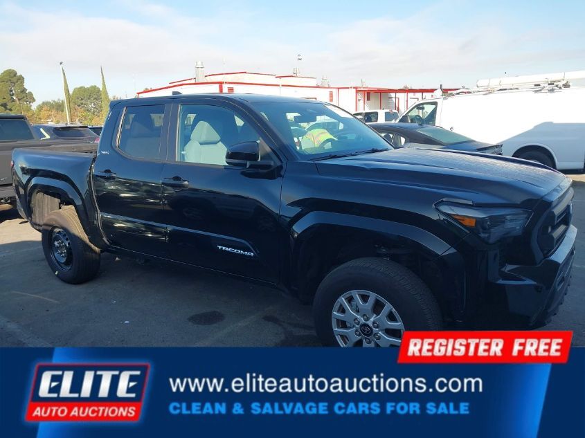 2024 TOYOTA TACOMA
