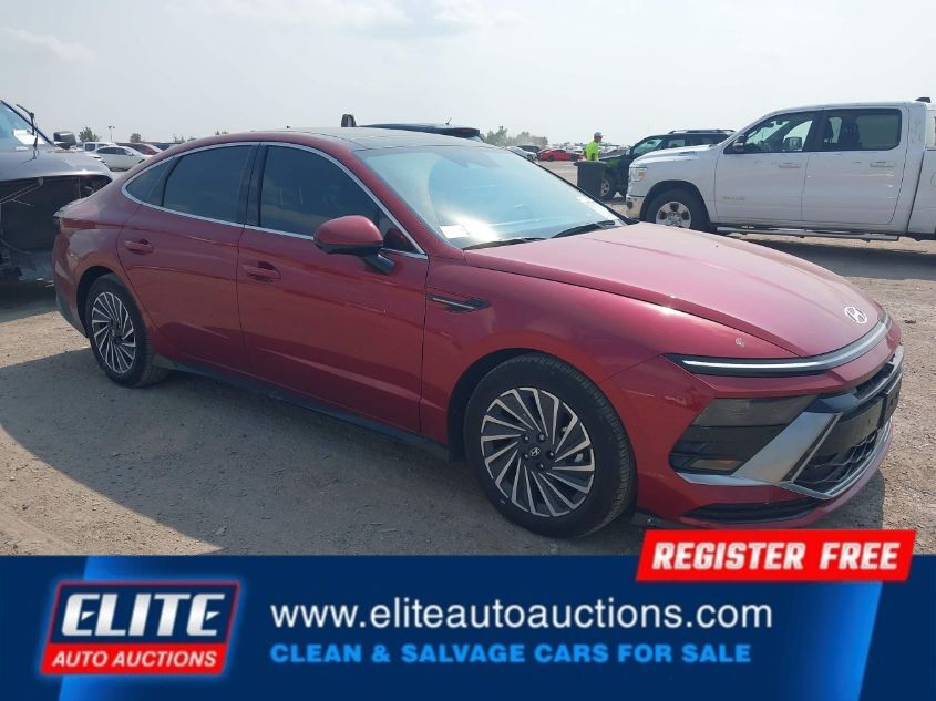 2025 HYUNDAI SONATA