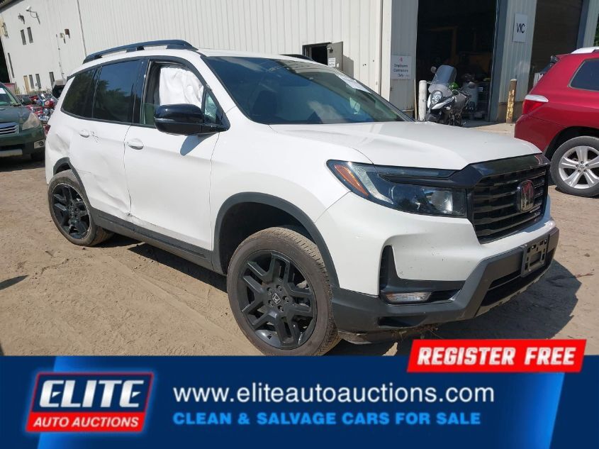 2024 HONDA PASSPORT