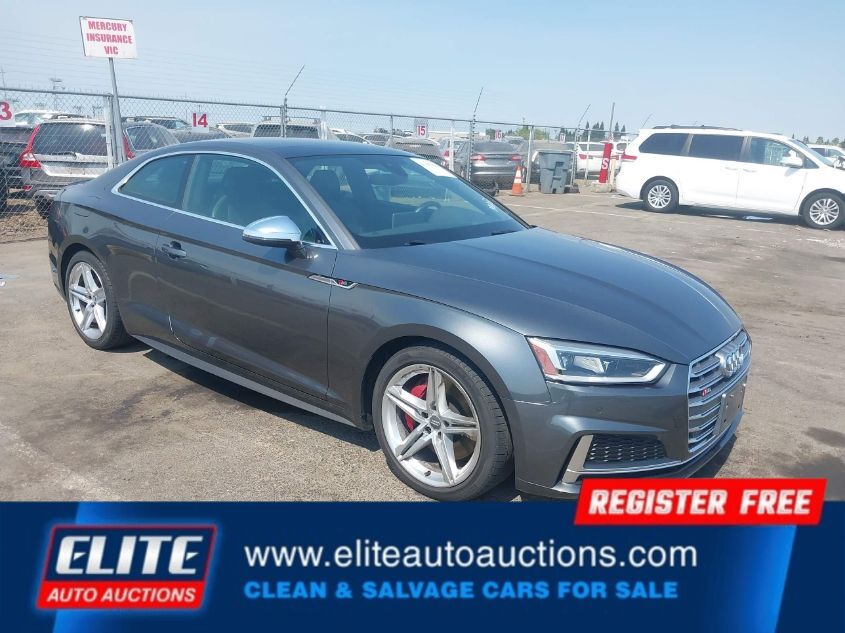 2019 AUDI S5