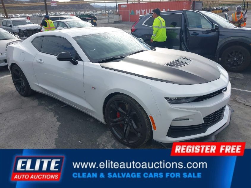 2023 CHEVROLET CAMARO