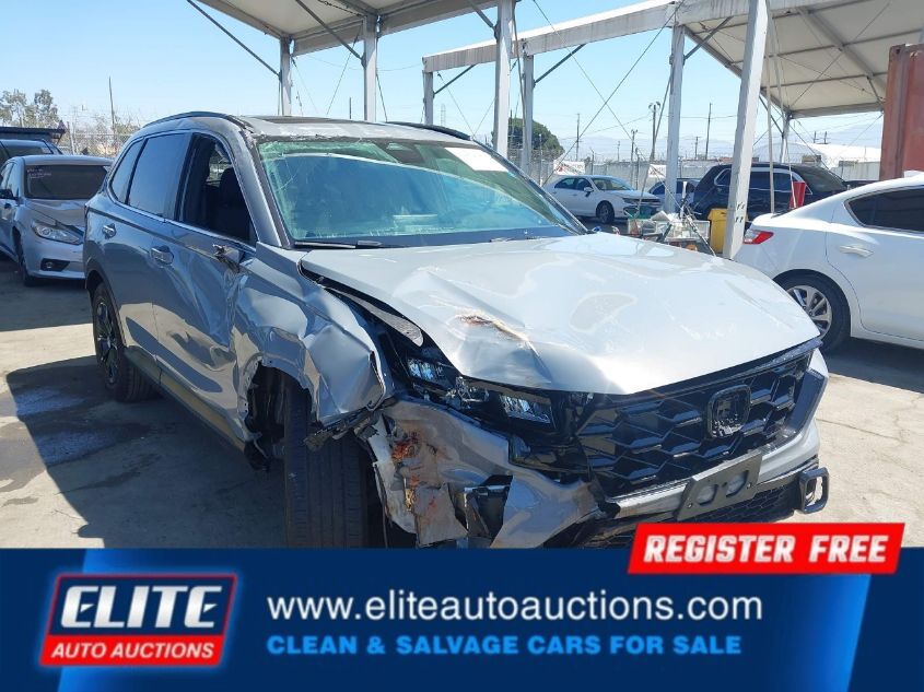 2025 HONDA CR-V HYBRID