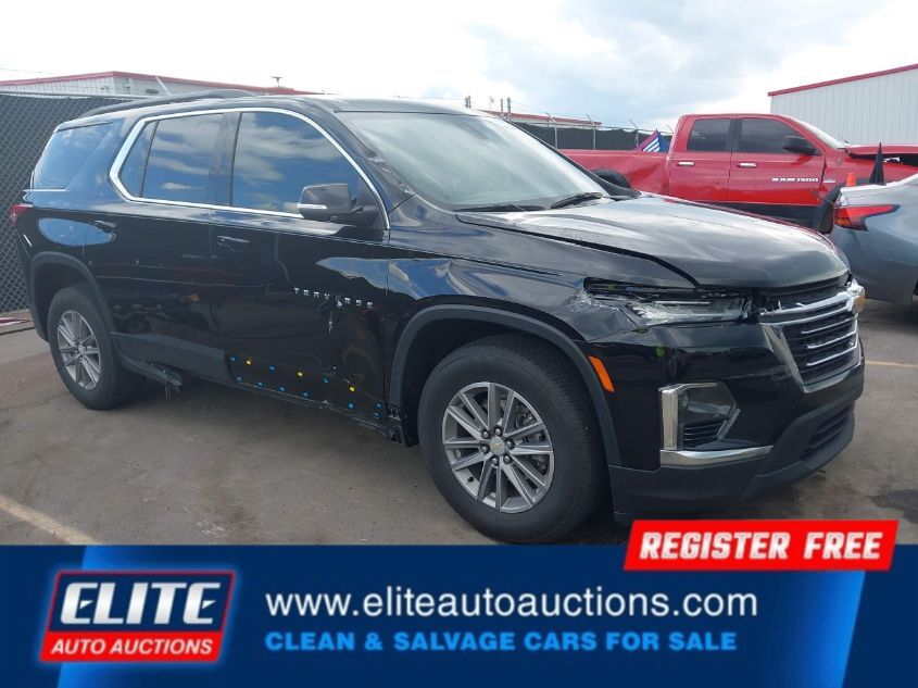 2023 CHEVROLET TRAVERSE