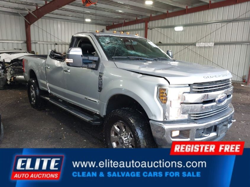 2019 FORD F-250
