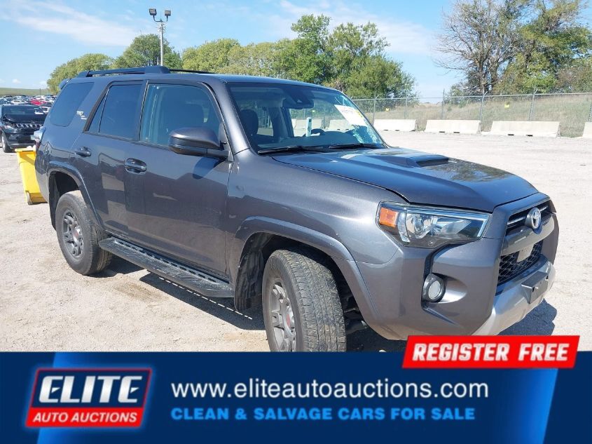 2020 TOYOTA 4RUNNER
