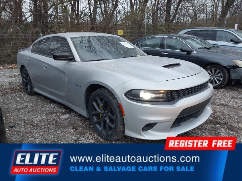 2021 DODGE CHARGER