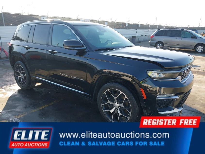 2022 JEEP GRAND CHER