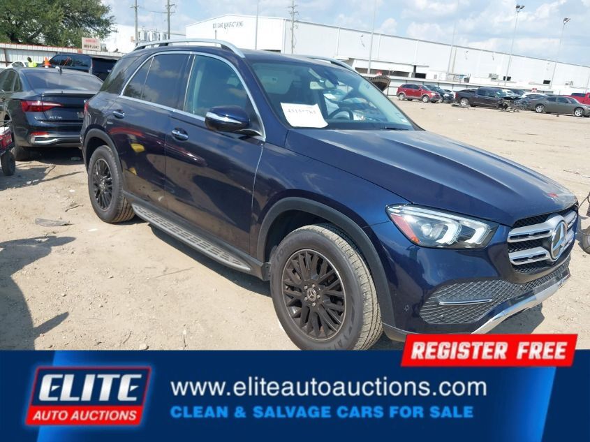 2020 MERCEDES-BENZ GLE 350