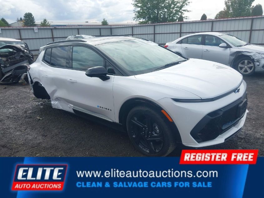 2025 CHEVROLET EQUINOX