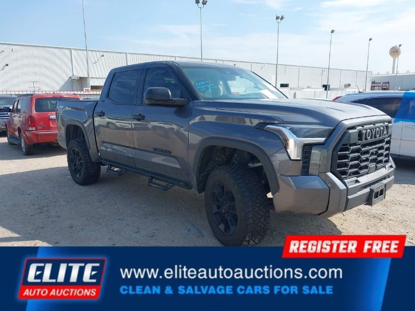 2023 TOYOTA TUNDRA