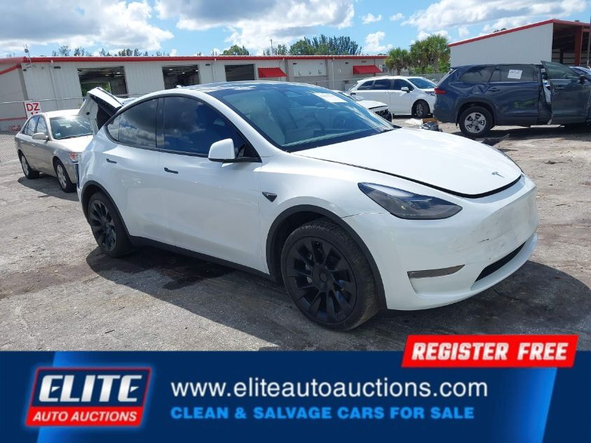 2023 TESLA MODEL Y