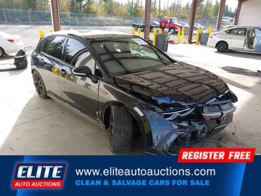 2024 VOLKSWAGEN GOLF