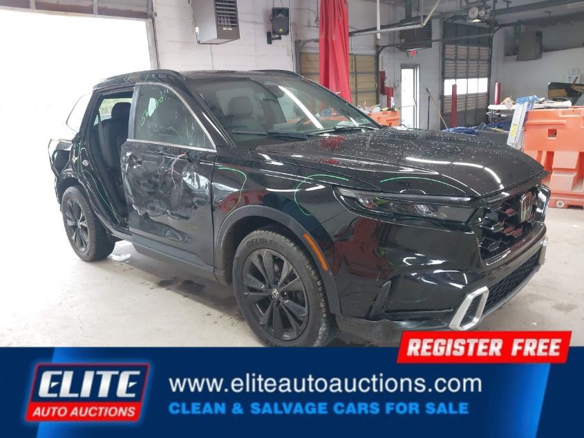 2023 HONDA CR-V HYBRID