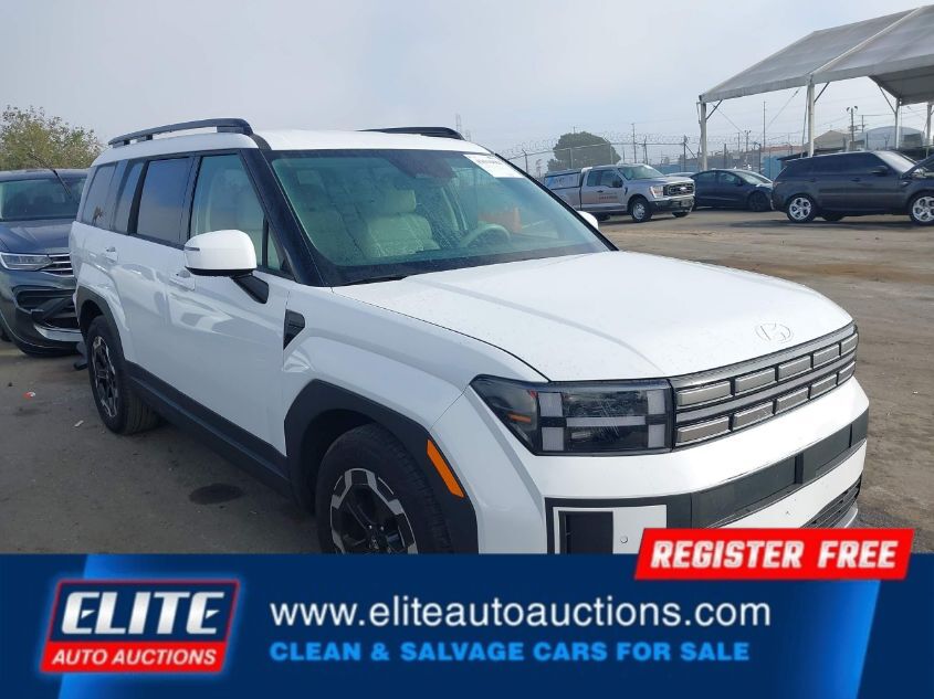 2025 HYUNDAI SANTA FE