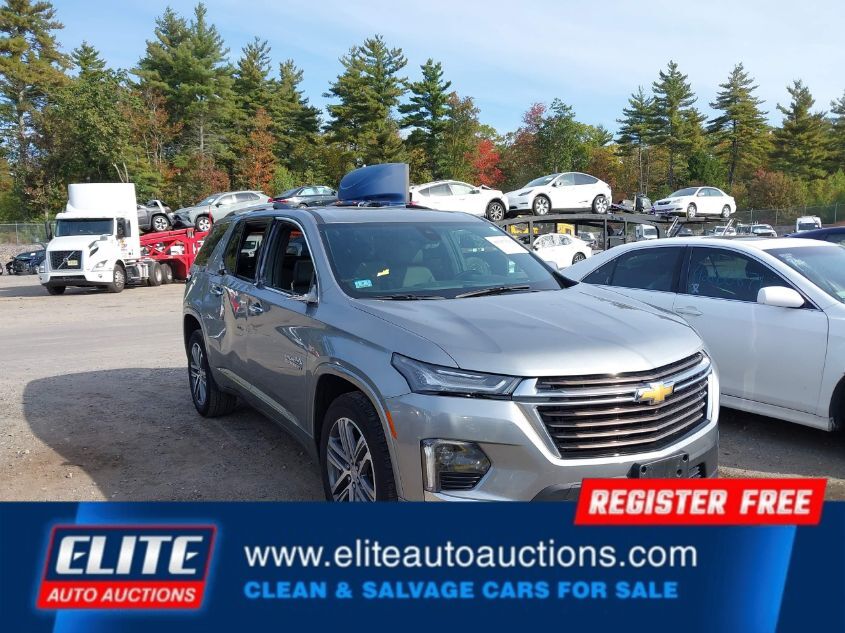 2023 CHEVROLET TRAVERSE