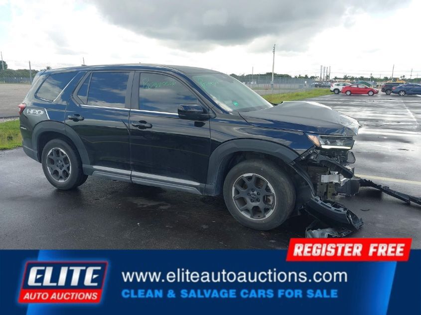 2023 HONDA PILOT