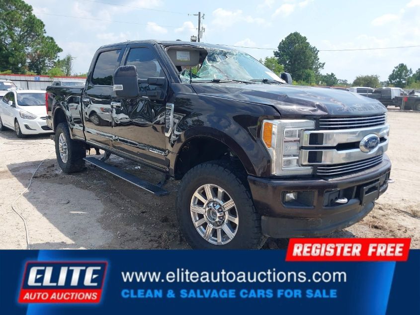 2018 FORD F-250