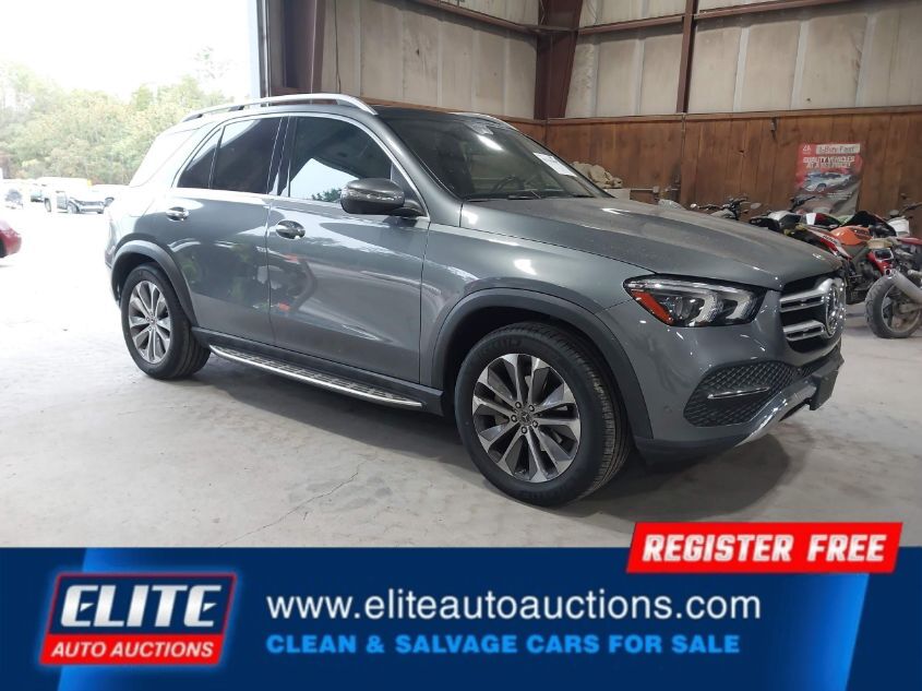 2021 MERCEDES-BENZ GLE 350