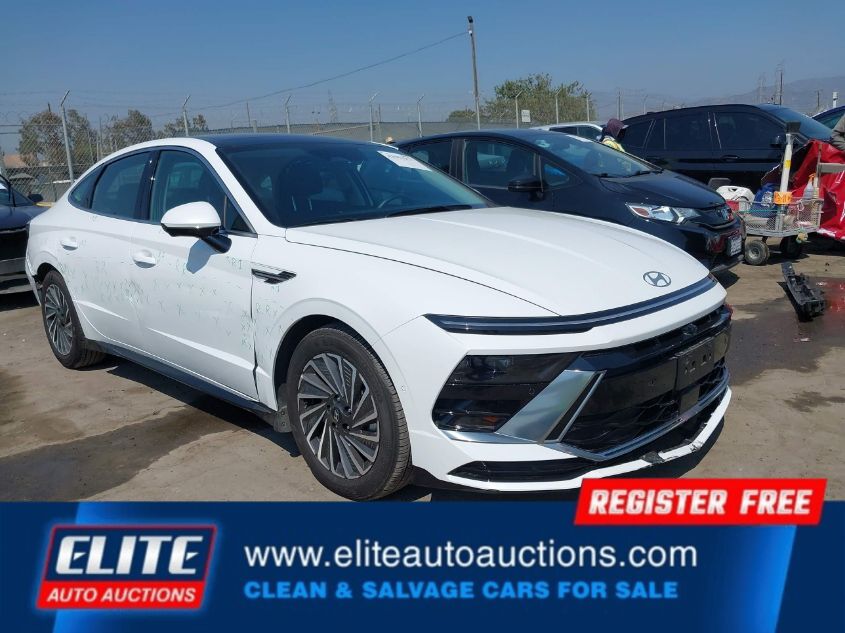 2025 HYUNDAI SONATA