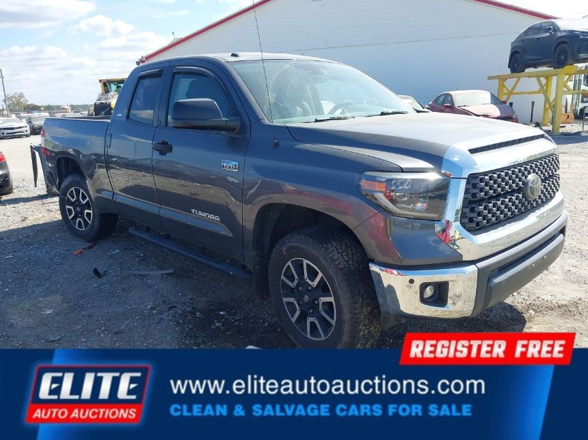 2019 TOYOTA TUNDRA