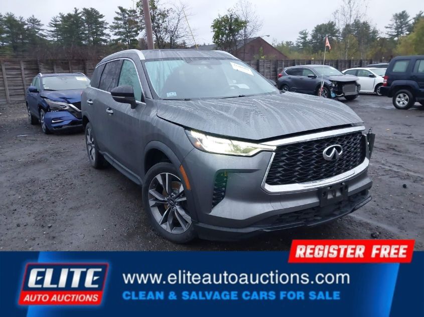 2023 INFINITI QX60