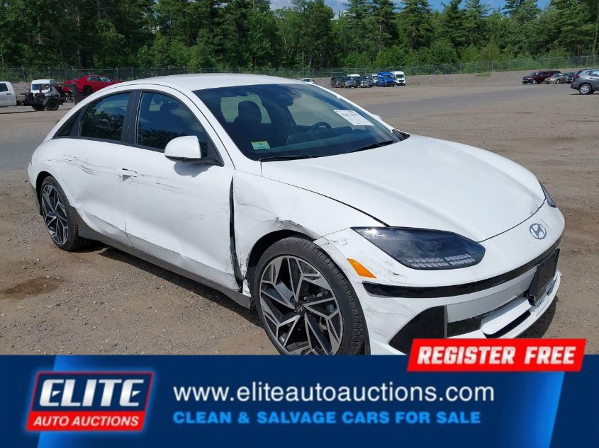 2023 HYUNDAI IONIQ
